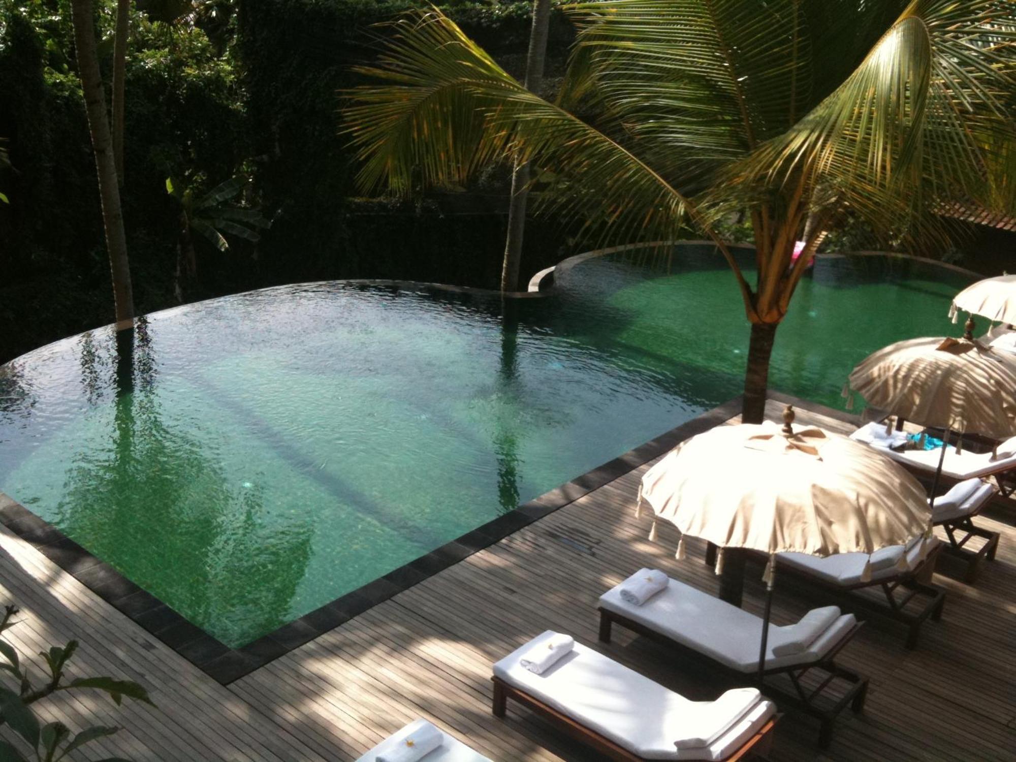 Resort Komaneka At Rasa Sayang Ubud