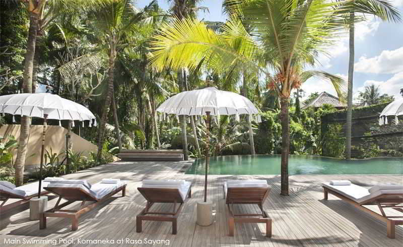 Resort Komaneka At Rasa Sayang Ubud